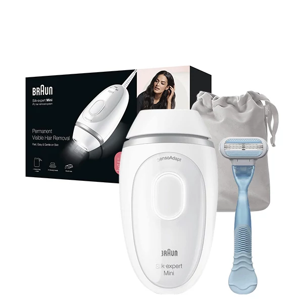 Фотоепілятор Braun Silk-Expert Mini IPL PL1124