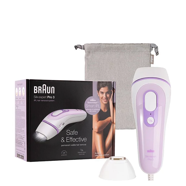 Фотоепілятор Braun Silk-Expert PRO 3 IPL PL3111 ЄС