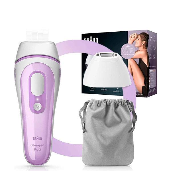 Фотоепілятор Braun Silk-Expert Pro 3 IPL PL3011 ЄС