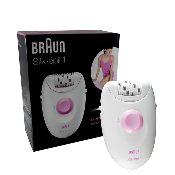 Епілятор Braun Silk-epil 1 SE 1-170