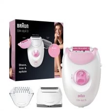 Епілятор Braun Silk-epil 3 SE 3-270 ЄС