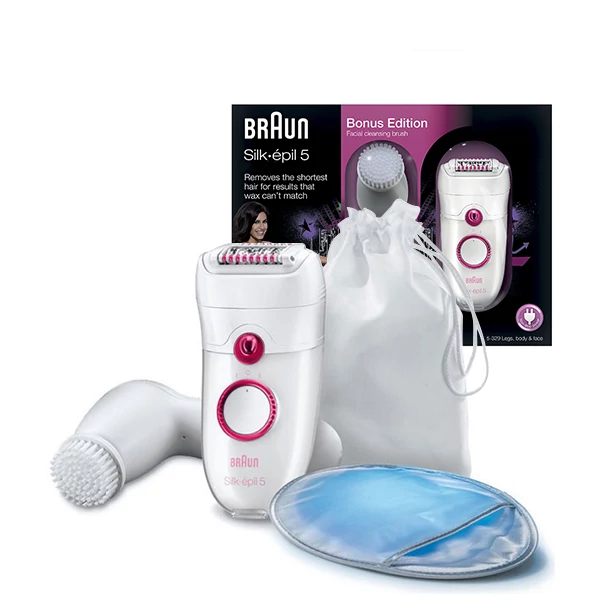 Епілятор Braun Silk-epil 5 SE 5-329