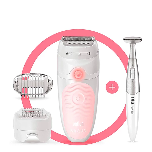 Епілятор Braun Silk-epil 5 SES 5-820 SensoSmart ЄС