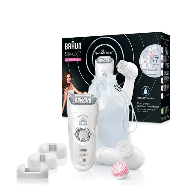 Епілятор Braun Silk-epil 7 SES 7-860 SensoSmart ЄС