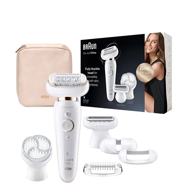 Епілятор Braun Silk-epil 9 Flex SES 9-030 SensoSmart ЄС
