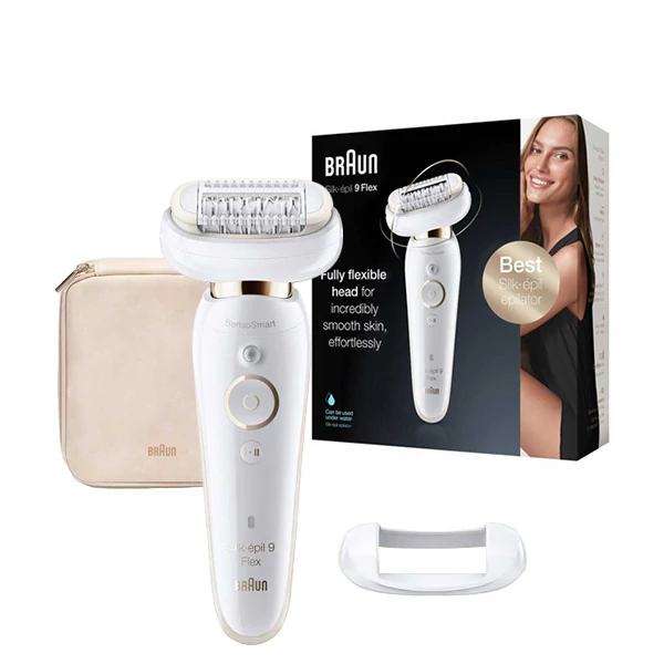Епілятор Braun Silk-epil 9 Flex SES 9001