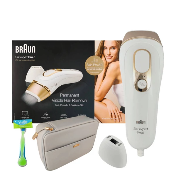 Фотоепілятор Braun Silk-expert Pro 5 IPL PL5154