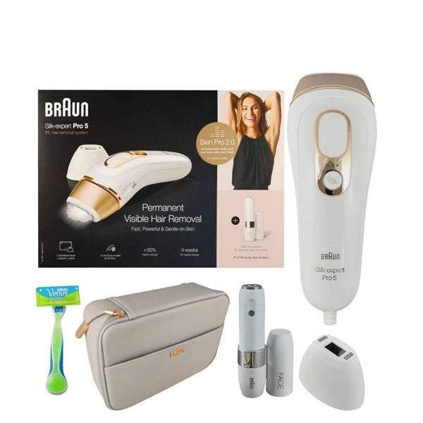 Фотоепілятор Braun Silk-expert IPL PL5159