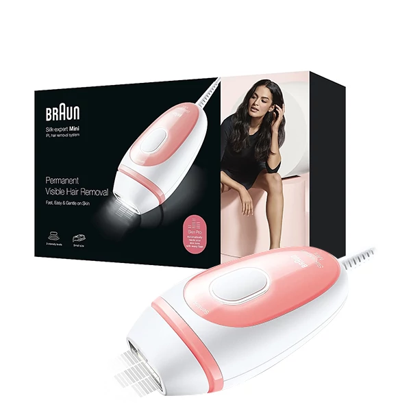 Фотоепілятор Braun Silk-expert IPL 1000