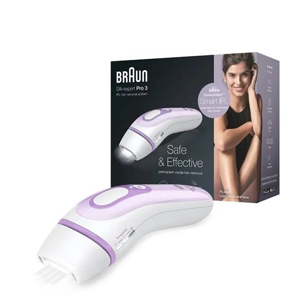 Фотоепілятор Braun Silk-expert Pro 3 IPL PL 3000