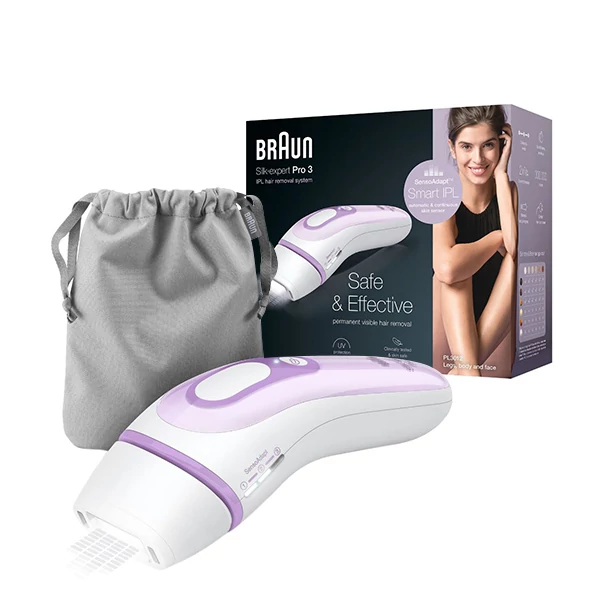 Фотоепілятор Braun Silk-expert Pro 3 IPL PL 3012