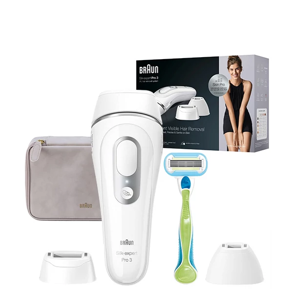 Фотоепілятор Braun Silk-expert Pro 3 IPL PL3233