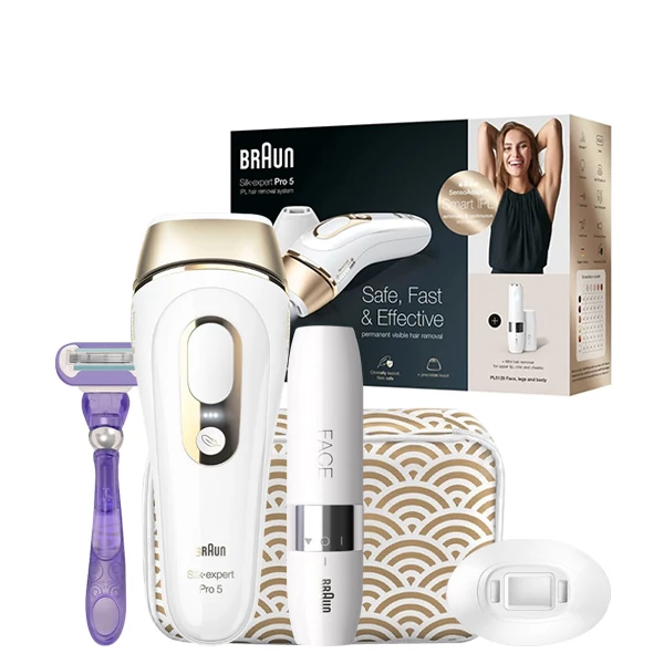 Фотоепілятор Braun Silk-expert Pro 5 IPL PL 5139