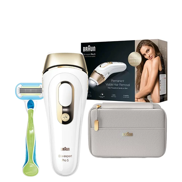 Фотоепілятор Braun Silk-expert Pro 5 IPL PL5054