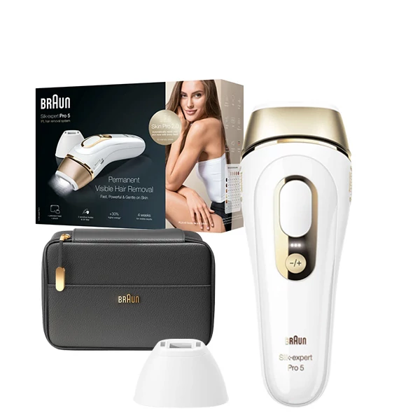Фотоепілятор Braun Silk-expert Pro 5 IPL PL5140