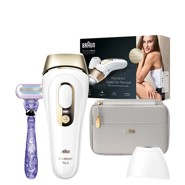 Фотоепілятор Braun Silk-expert Pro 5 IPL PL5157