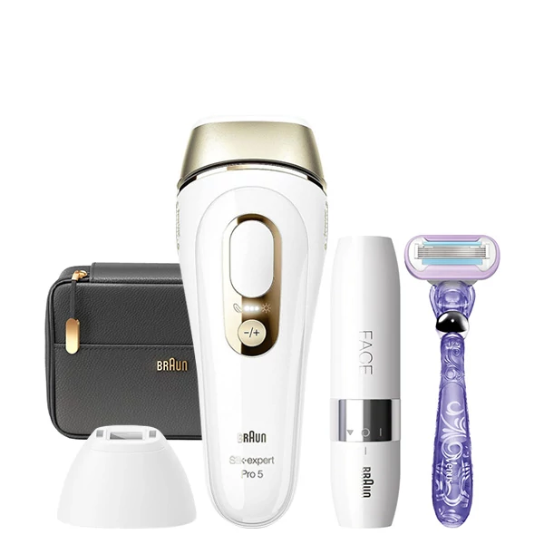 Фотоепілятор Braun Silk-expert Pro 5 IPL PL5149