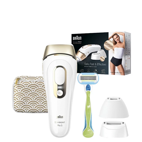 Фотоепілятор Braun Silk-expert Pro 5 IPL PL5237 ЄС