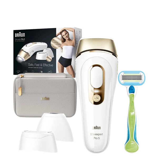 Фотоепілятор Braun Silk-expert Pro 5 PL5257 IPL