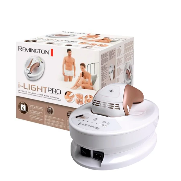 Фотоепілятор Remington IPL6000 i-Light Pro ЄС