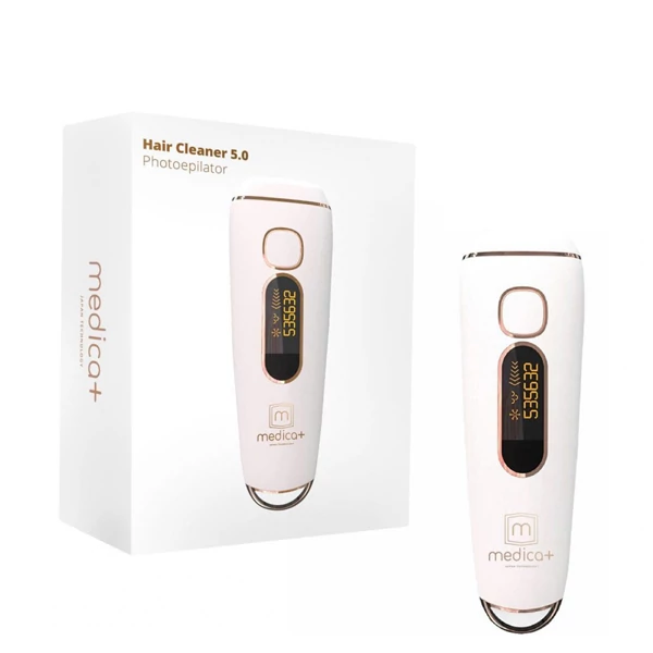 Фотоепілятор MEDICA+ Haircleaner 5.0 IPL