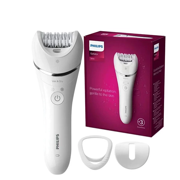 Епілятор Philips 8000 Series BRE700/00