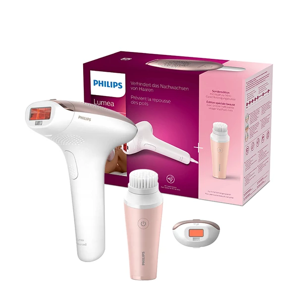 Фотоепілятор Philips BRI922/00 (IPL) Lumea Advanced ЄС