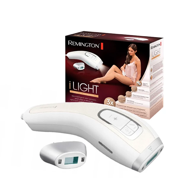 Фотоепілятор Remington i-Light Luxe IPL PL8500 ЄС