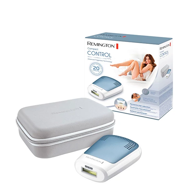 Фотоепілятор Remington IPL3500 Compact Control ЄС