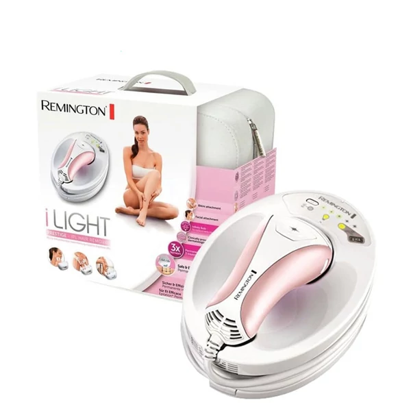 Фотоепілятор Remington IPL6750 i-Light Prestige