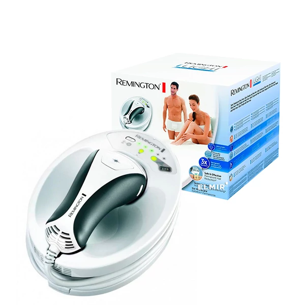 Фотоепілятор Remington i-Light Essential IPL PL6250 ЄС
