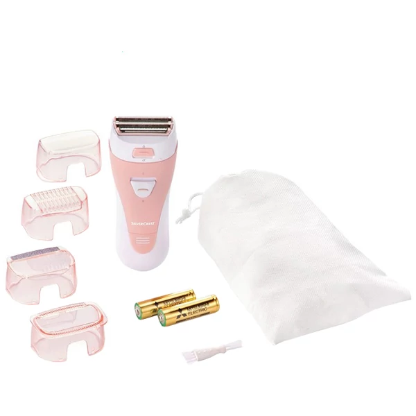 Епілятор SilverCrest SLSN 3 A1 ЄС