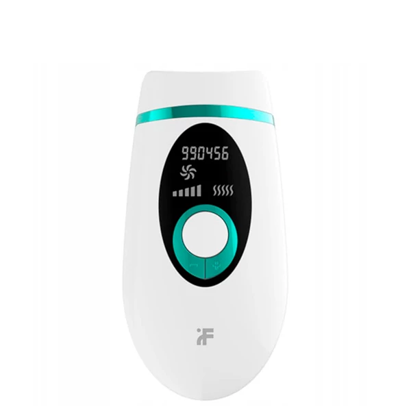 Фотоепілятор Xiaomi InFace ZH-01D IPL Green ЄС