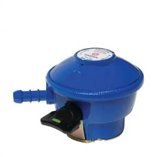 Редуктор до газового балона Gaspol (пропан-бутан 19,2 л/8 кг)