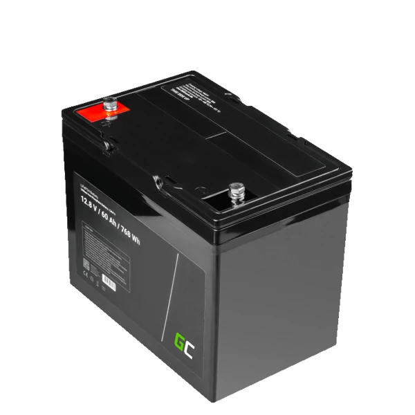 Акумулятор Green Cell CAV11 LiFePO4 60Ah 12.8V 768Wh ЄС