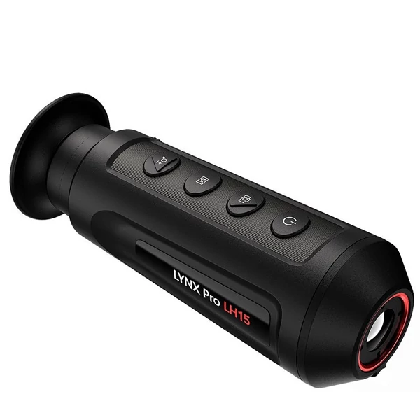 Тепловізор HikMicro LYNX Pro LH15 (HM-TS03-15XG/W-LH15) ЄС