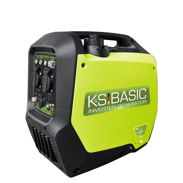 Генератор інверторний K&amp;S Basic KSB 21i S 2000W бензиновий