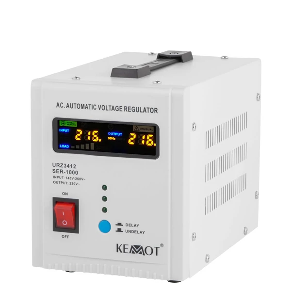 Стабілізатор напруги Kemot SER-1000 URZ3412
