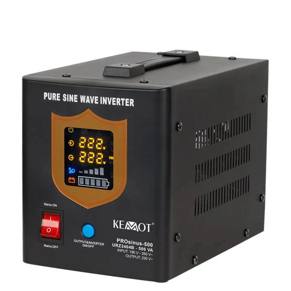 ДБЖ Kemot URZ3404B (500VA/300W) ЄС