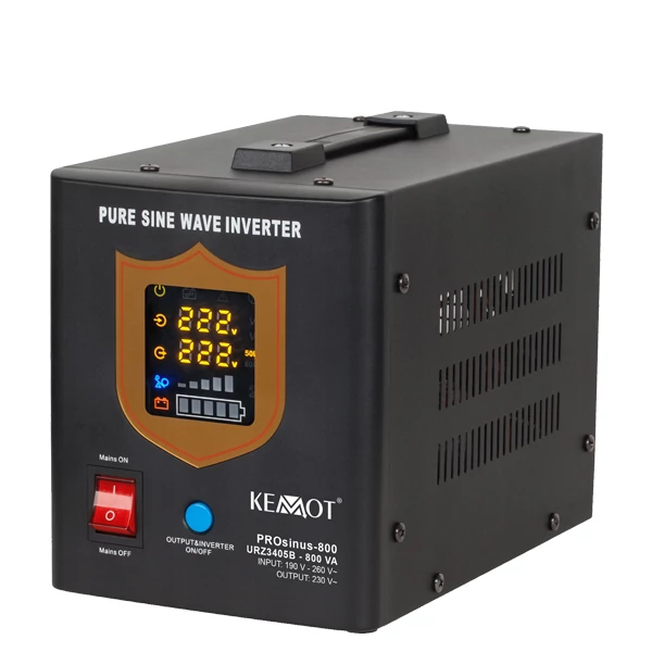ДБЖ Kemot URZ3405B (800VA/500W) ЄС