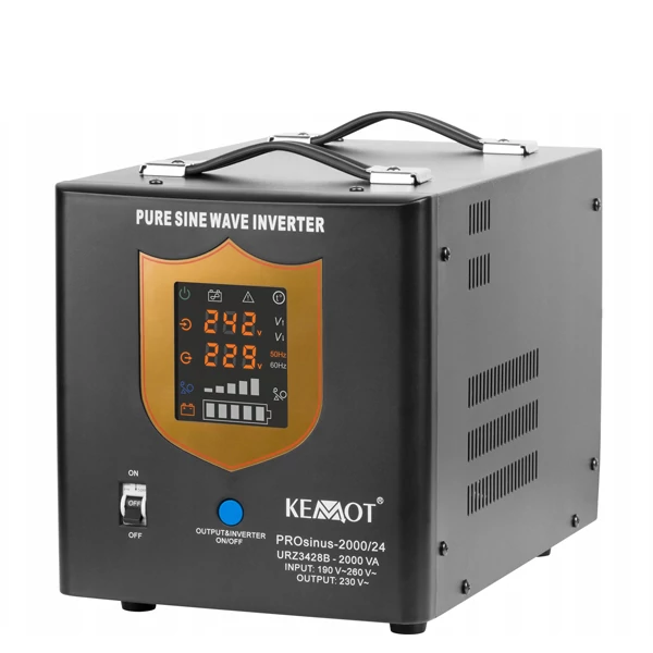ДБЖ Kemot URZ3428 (2000VA/1400W) ЄС