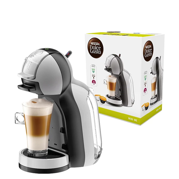 Кавоварка Krups Dolce Gusto Mini Me KP123B Капсульна ЄС