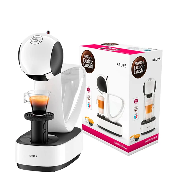Кавоварка Krups KP1701 Nescafe Dolce Gusto Infinissima ЄС