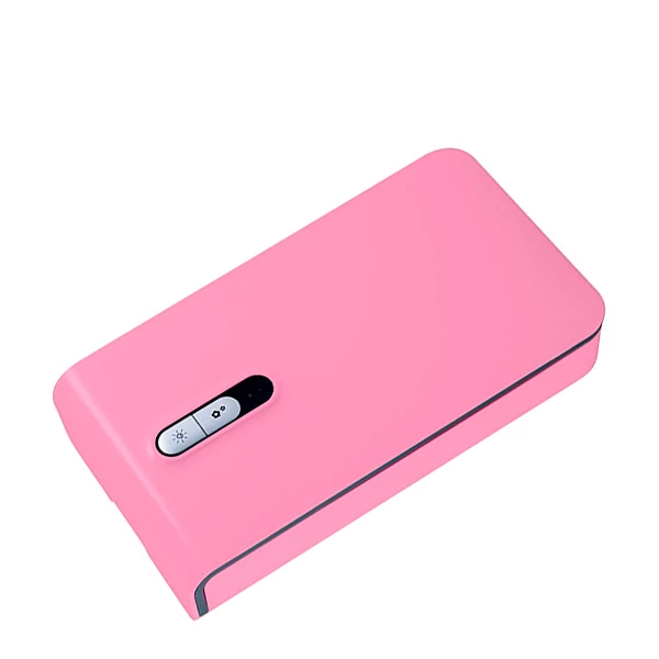 УФ-стерилізатор Armaservis Pink для дезінфекції телефону ЄС