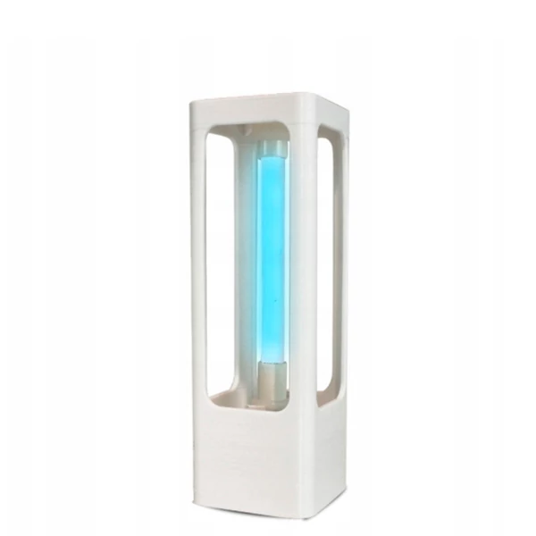 Бактерицидна лампа UV-C Armaservis Rectangle Переносная для дезенфекціі ЄС