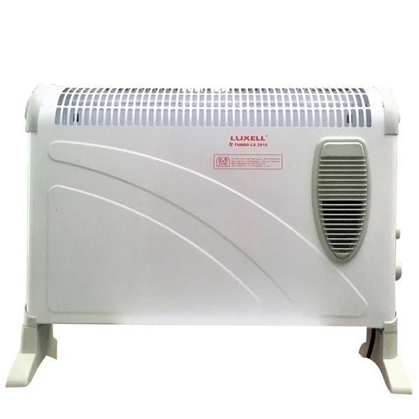 Обігрівач Luxell Turbo LX-2910 Конвекторний