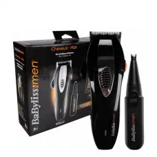 Машинка для стрижки BaByliss E900PE + тример ЄС