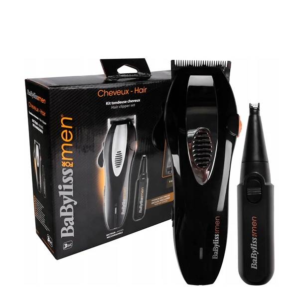 Машинка для стрижки BaByliss E900PE + тример