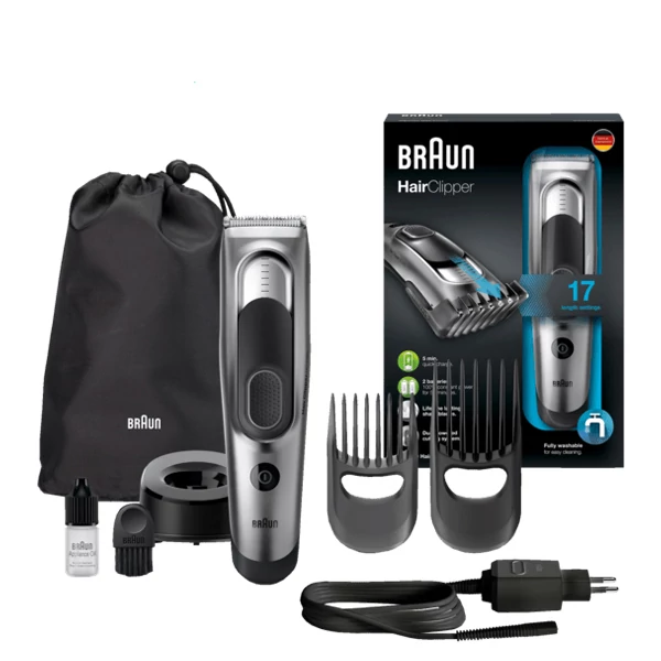 Машинка для стрижки Braun HC5090