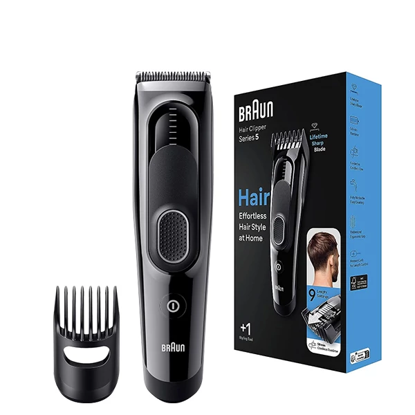 Машинка для стрижки Braun Series 5 HC5310 ЄС